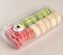 Макаронсы замороженные