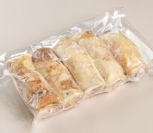 Блины с курицей Полуфабрикат