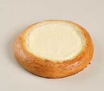 Ватрушка с творогом
