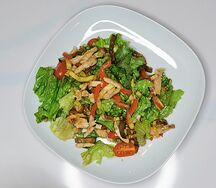 Салат Копчённый Такеши