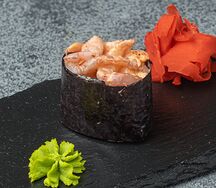 Суши Спайси с креветкой