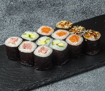 Маки микс