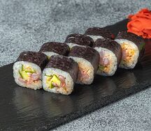 Ролл спайси креветка