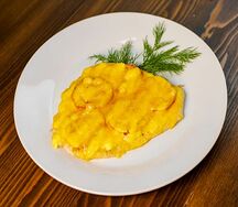 Куриное филе с помидором