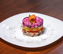 Салат Сельдь под шубой