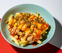 Мексика с говядиной