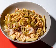 Гриль с цыпленком