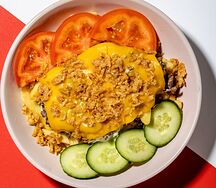 Классика с цыпленком 
