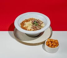 Кукурузный чаудер