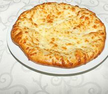 Хачапури по-мегрельски