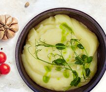 Картофельное пюре