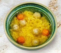 Супчик Алфавит