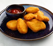 Куриные наггетсы