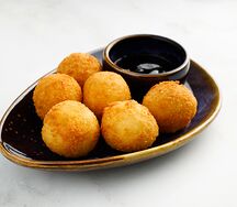 Сырные шарики