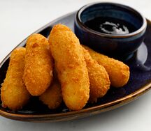 Сырные палочки
