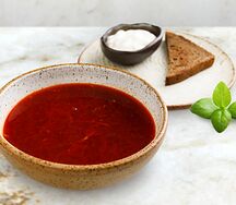 Детский борщ