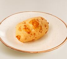 Сырная булочка