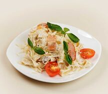 Паста Карбонара 