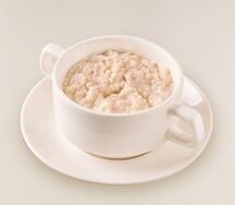 Каша овсяная