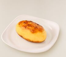 Картофельная зраза с лососем