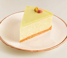 Чизкейк Фисташковый