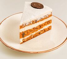 Торт Морковный