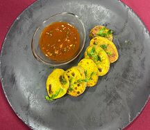 Картофель запеченный