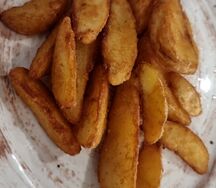 Картофель по-деревенски