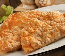 Чебурек с сыром
