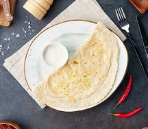 Кутаб с зеленью