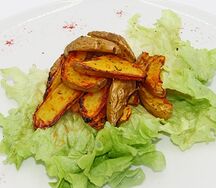 Картофель Айдахо