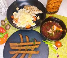 Комбо Ланч