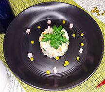 Салат Столичный