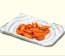 Дольки картофеля