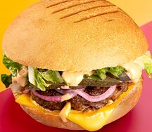 Бургер РусБиф