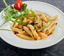 Пене с овощами
