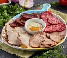 Мясное ассорти