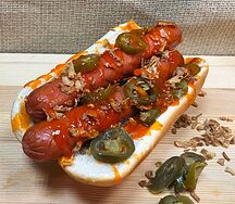 Хот-дог Горыныч