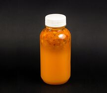 Домашний облепиховый морс