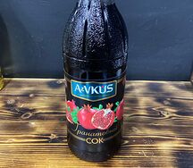 Сок AzVKUS гранатовый