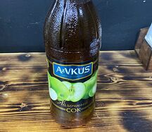 Сок AzVKUS яблочный