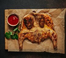 Цыпленок табака