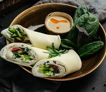 Грузинские роллы