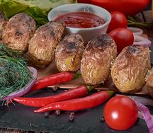 Картошка Бейби