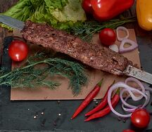 Люля-кебаб куриный