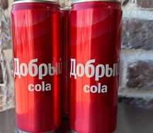 Добрый Cola