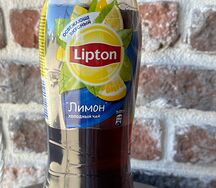 Lipton лимон