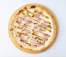 Трюфельная с ветчиной
