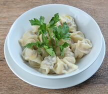 Пельмени Купеческие замороженные