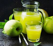 Лимонад Нянюшка